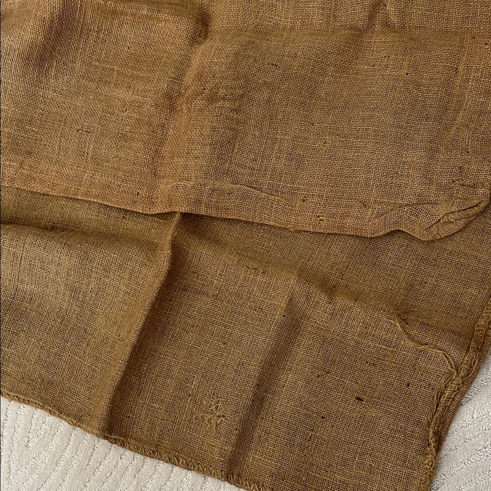 Rustic Burlap Bags - Picture 4 of 4